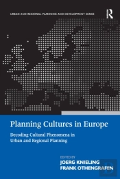 Planning Cultures In Europe