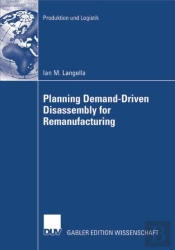 Planning Demand-Driven Disassembly For Remanufacturing
