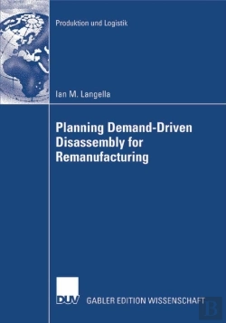 Bertrand.pt - Planning Demand-Driven Disassembly For Remanufacturing