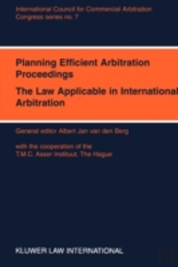 Bertrand.pt - Planning Efficient Arbitration Proceedings