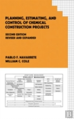 Bertrand.pt - Planning, Estimating, And Control Of Chemical Construction Projects