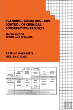 Bertrand.pt - Planning, Estimating, And Control Of Chemical Construction Projects