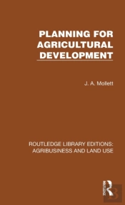 Planning For Agricultural Development
