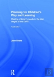 Planning For Children'S Play And Learning