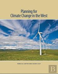 Planning For Climate Change In The West