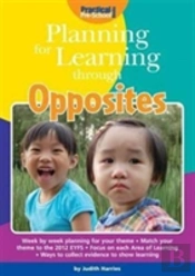 Planning For Learning Through Opposites
