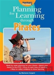 Planning For Learning Through Pirates