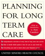 Planning For Long Term Care