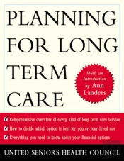 Planning For Long Term Care