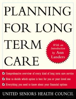 Bertrand.pt - Planning For Long Term Care