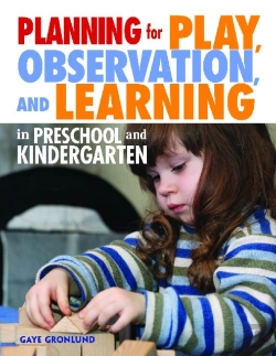 Bertrand.pt - Planning For Play, Observation And Learning In Preschool And Kindergarten