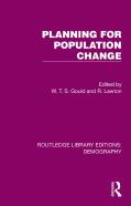 Planning For Population Change