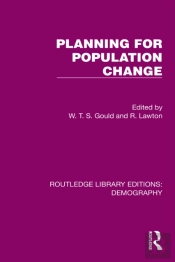 Planning For Population Change