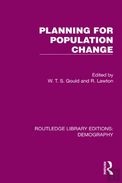 Bertrand.pt - Planning For Population Change
