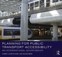 Planning For Public Transport Accessibility