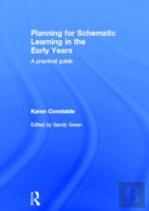 Planning For Schematic Learning In The Early Years