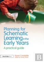 Planning For Schematic Learning In The Early Years