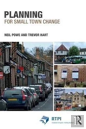 Planning For Small Town Change