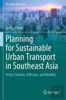 Planning For Sustainable Urban Transport In Southeast Asia