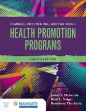 Planning, Implementing And Evaluating Health Promotion Programs With Navigate Advantage Access