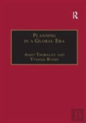 Planning In A Global Era
