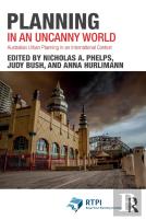 Planning In An Uncanny World