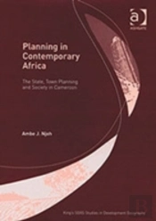 Planning In Contemporary Africa
