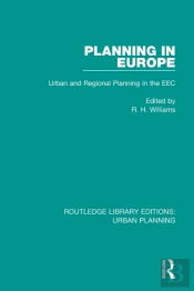 Planning In Europe