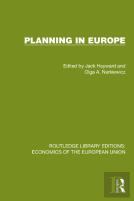 Planning In Europe