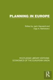 Planning In Europe