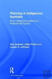 Planning In Indigenous Australia