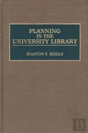 Planning In The University Library