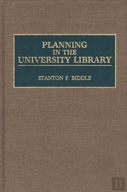 Bertrand.pt - Planning In The University Library
