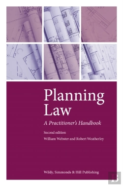 Bertrand.pt - Planning Law: A Practitioner'S Handbook