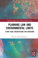 Planning Law And Environmental Limits