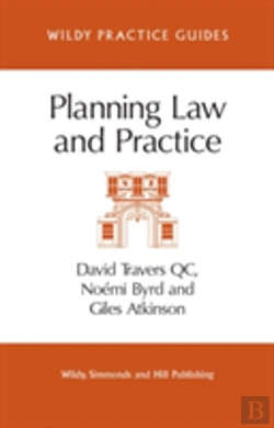 Bertrand.pt - Planning Law And Practice