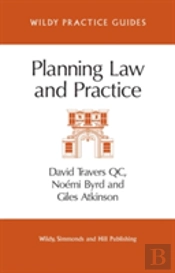 Planning Law And Practice