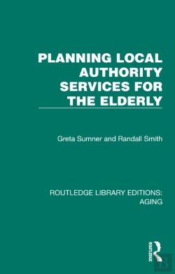 Bertrand.pt - Planning Local Authority Services For The Elderly