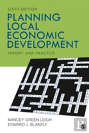 Planning Local Economic Development