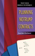 Planning No Trump Contracts