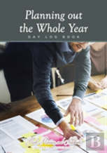 Planning Out The Whole Year - Day Log Book