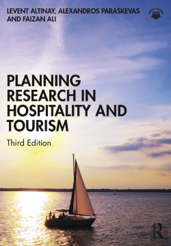 Bertrand.pt - Planning Research In Hospitality And Tourism