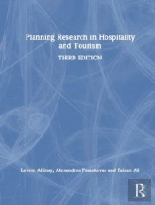 Planning Research In Hospitality And Tourism