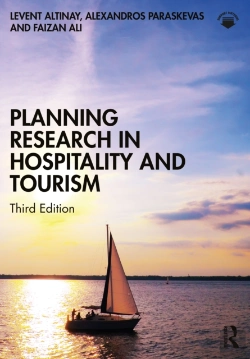 Bertrand.pt - Planning Research In Hospitality And Tourism