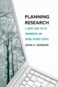 Planning Research
