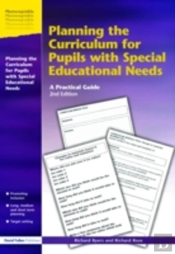 Bertrand.pt - Planning The Curriculum For Pupils With Special Educational Needs