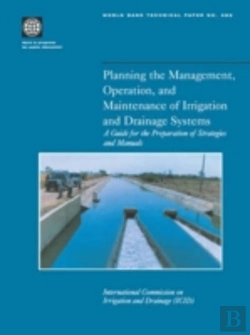 Bertrand.pt - Planning The Management, Operation, And Maintenance Of Irrigation And Drainage Systems
