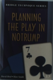 Planning The Play In Notrump