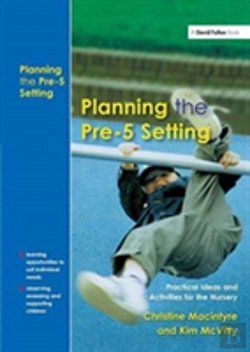 Bertrand.pt - Planning The Pre-5 Setting