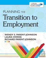 Planning The Transition To Employment